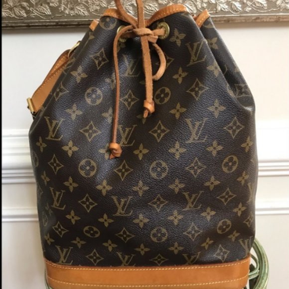 Vintage Louis Vuitton Noe Gm - Picture 1 of 5